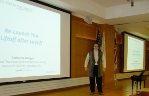 Catherine Morgan speaker