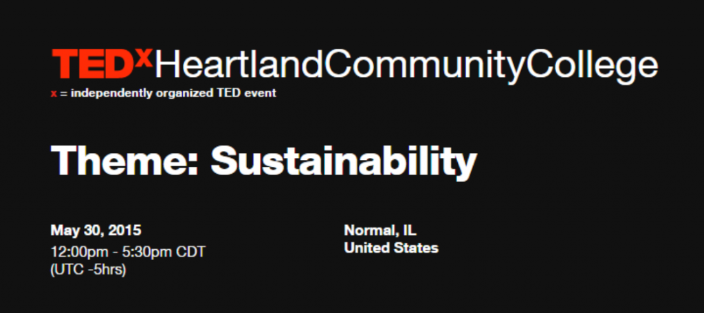 TEDx Heartland Community College